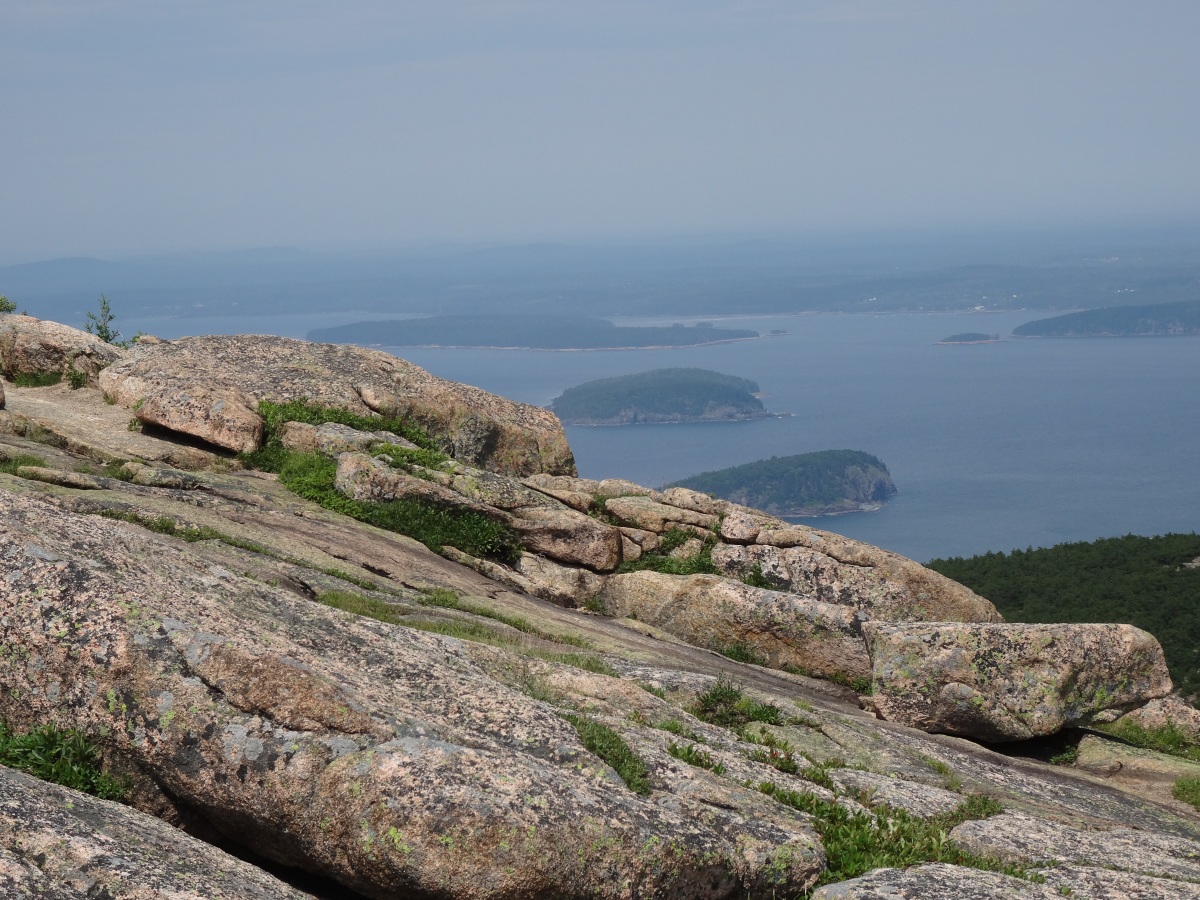 Acadia National Park, Maine ~ July 4-8