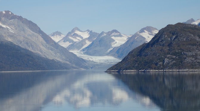 Alaska Inside Passage ~ September 6 – 13, 2014