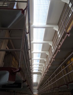 Alcatraz Cell Block