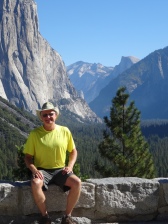 01.7 Yosemite Valley - Tunnel View (Hwy 41)