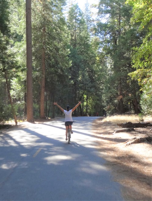 06 Yosemite Bike Path